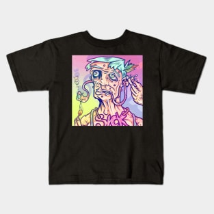 Sick Clay Kids T-Shirt